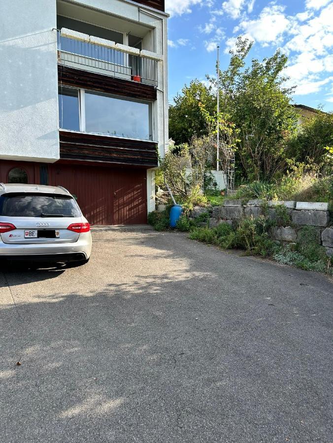 Dachwohnung In Flughafennaehe Kloten Exterior photo